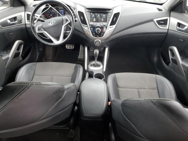 2015 HYUNDAI VELOSTER - KMHTC6AD7FU233590