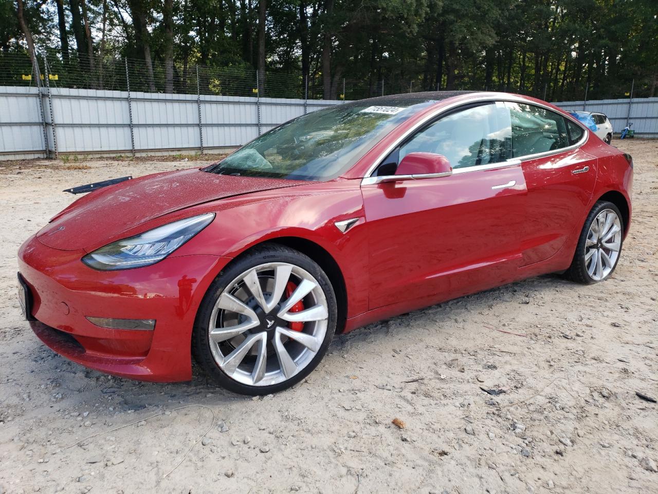 Tesla Model 3 2018 