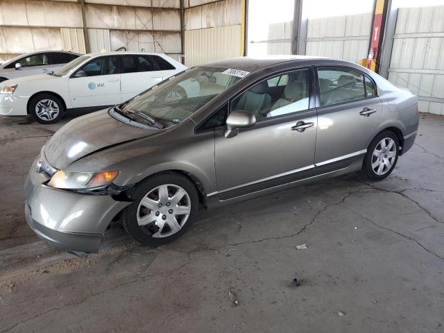 Global Auto Auctions: 2006 HONDA CIVIC