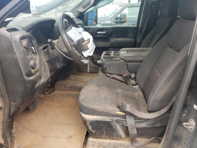 2024 CHEVROLET SILVERADO - 2GC4YME77R1104221