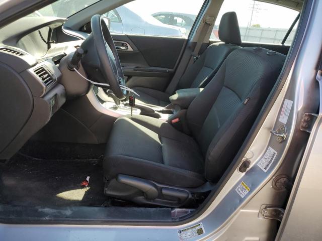 VIN 1HGCR2F31EA258594 2014 Honda Accord, LX no.7