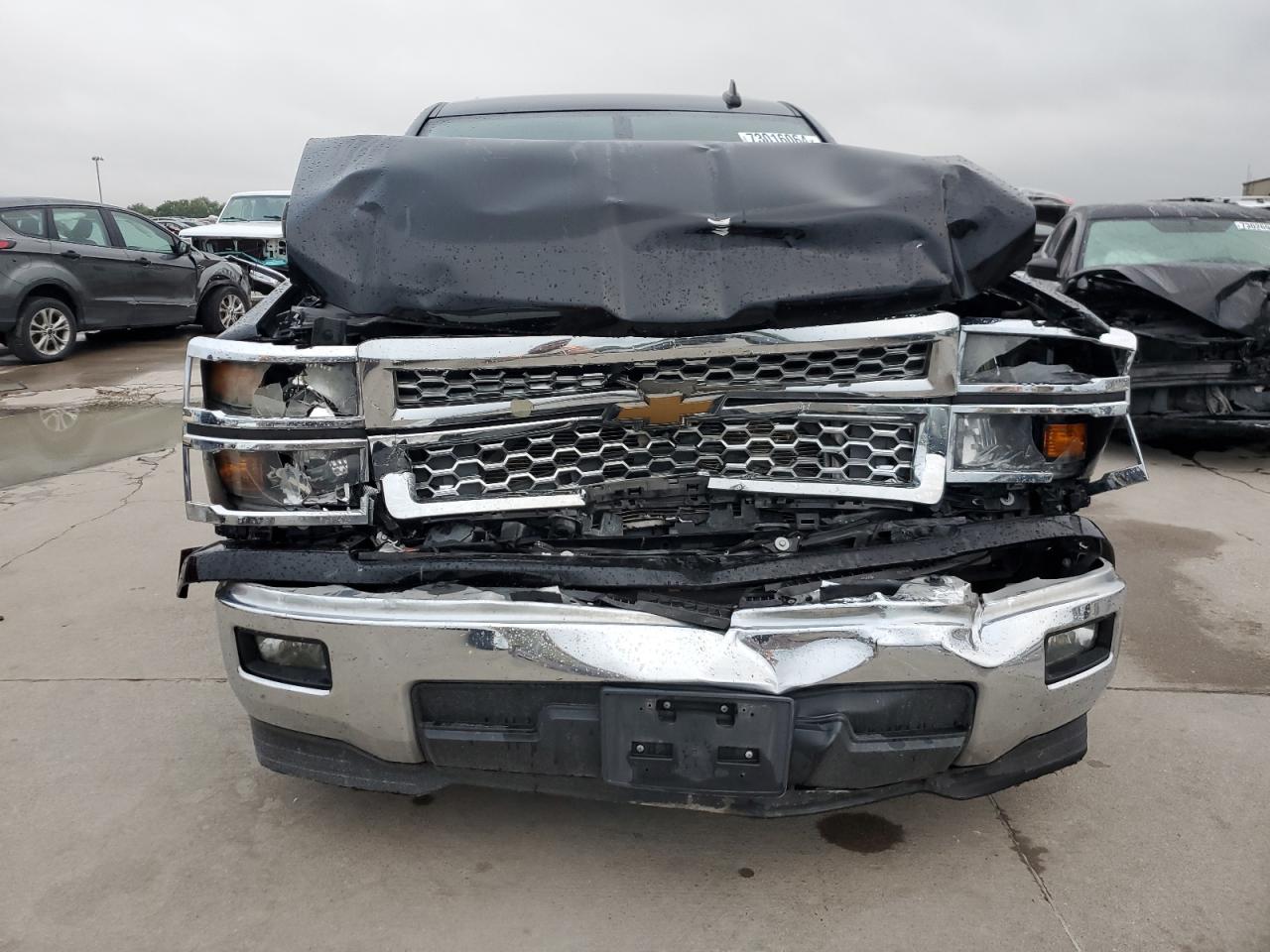 Lot #2972633939 2015 CHEVROLET SILVERADO