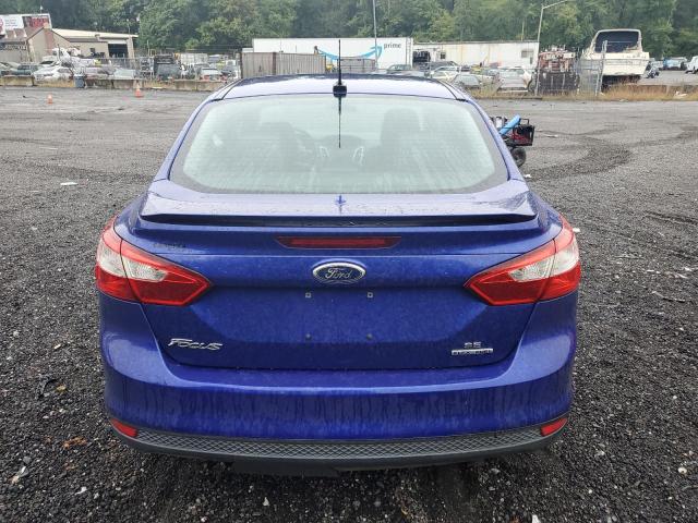 VIN 1FADP3F21EL149021 2014 Ford Focus, SE no.6