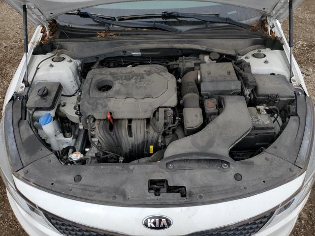 2018 KIA OPTIMA EX - 5XXGU4L35JG211842