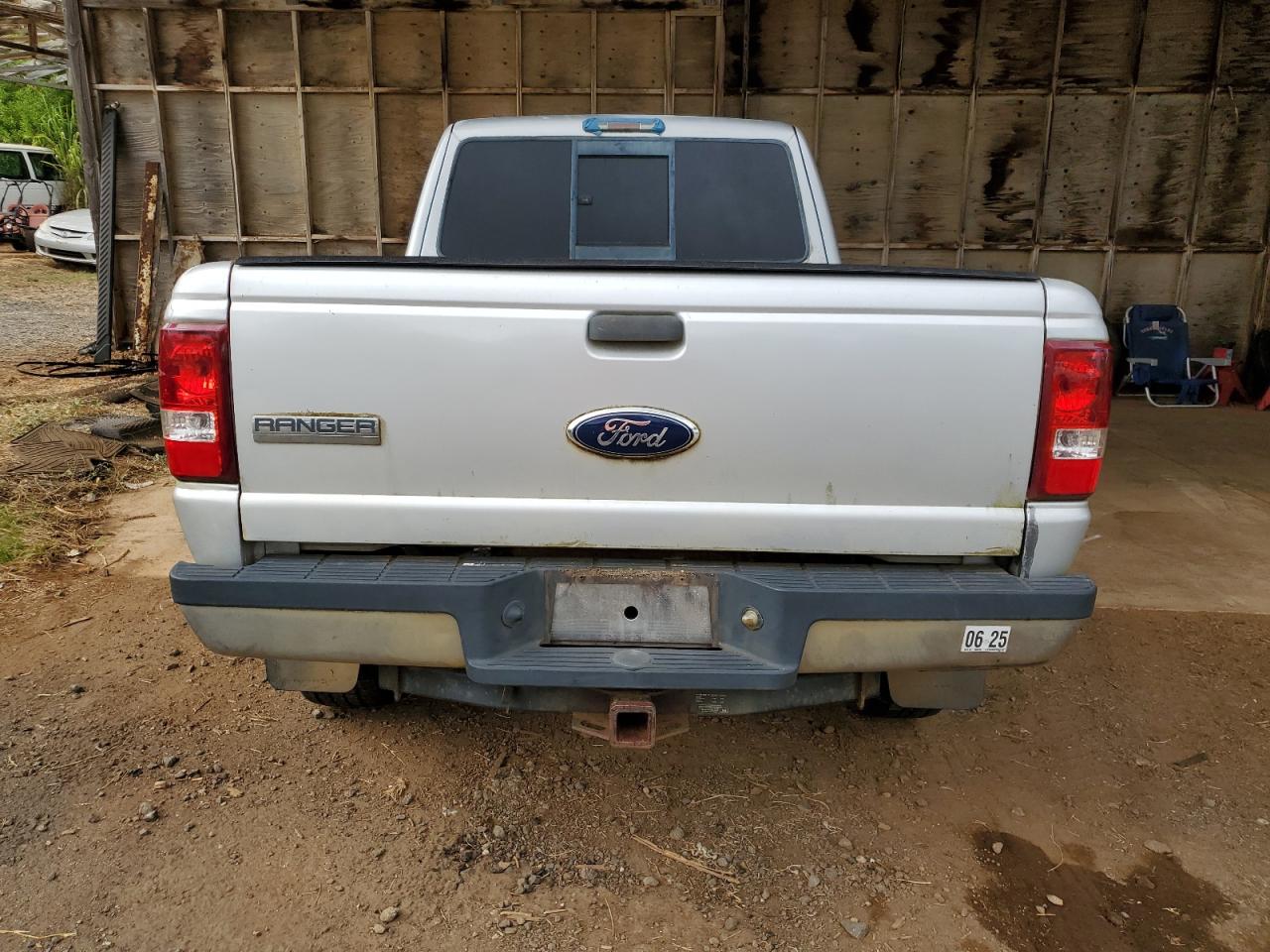 Lot #2889159041 2007 FORD RANGER SUP