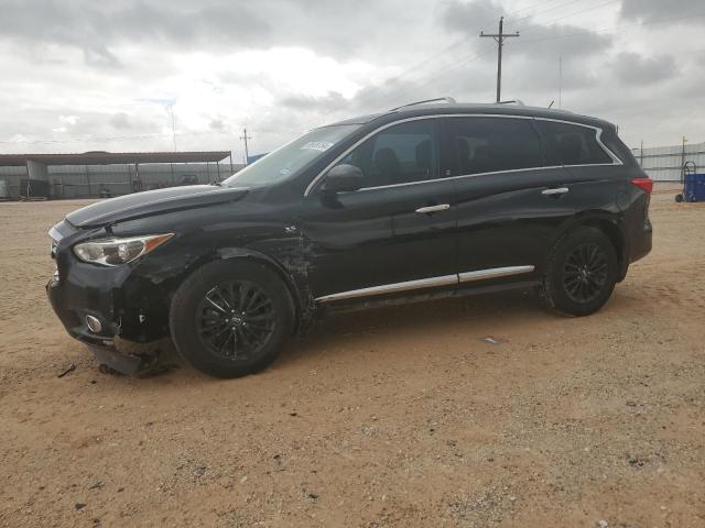Global Auto Auctions: 2015 INFINITI QX60