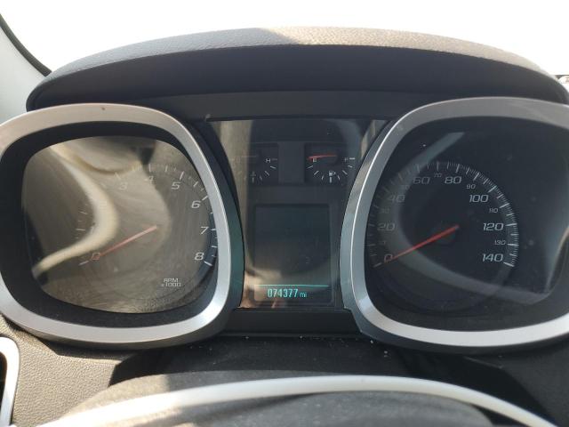 2015 CHEVROLET EQUINOX LT - 2GNALBEK8F6291419