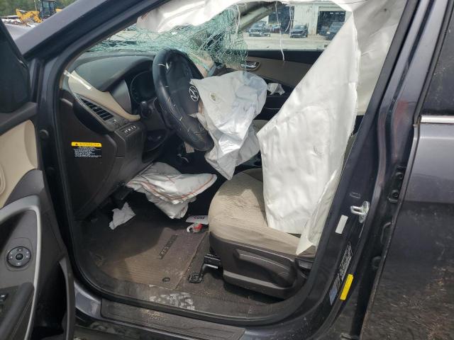2017 HYUNDAI SANTA FE S - 5XYZT3LBXHG389152