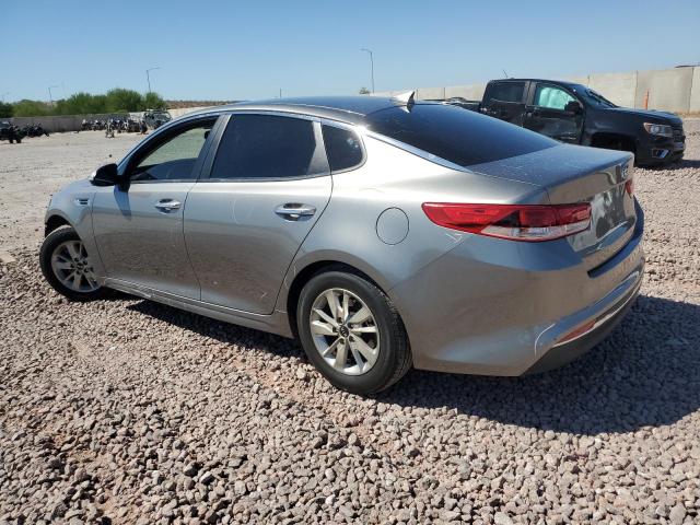 VIN 5XXGT4L39JG195843 2018 KIA Optima, LX no.2