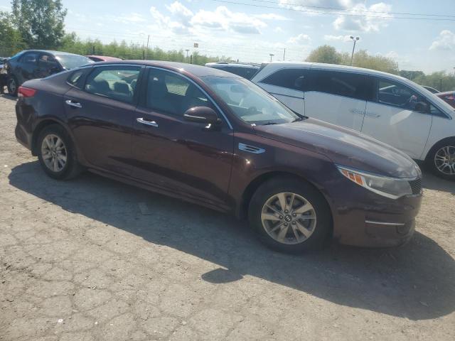 VIN 5XXGT4L38GG041276 2016 KIA Optima, LX no.4