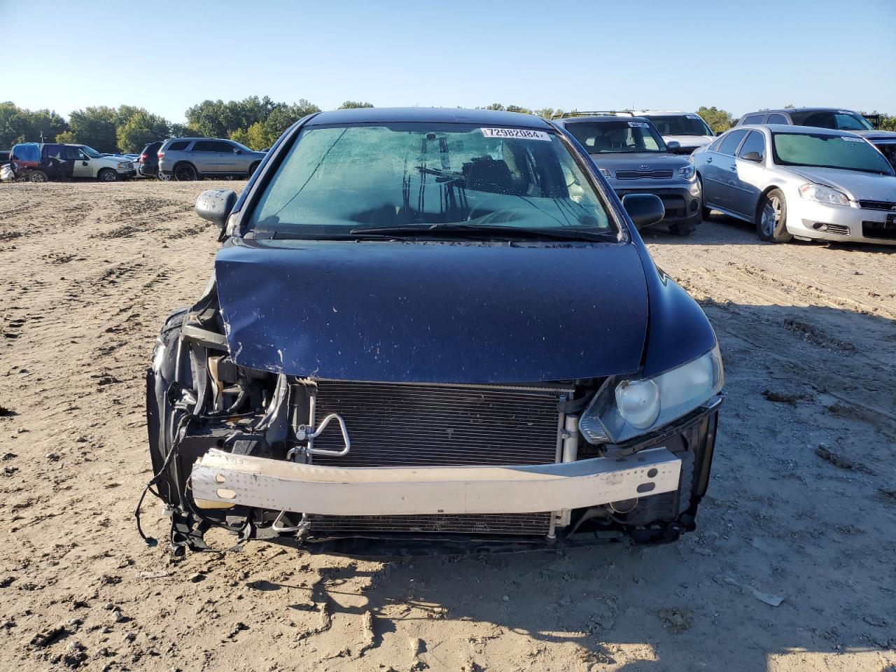 Lot #2945590094 2010 HONDA CIVIC VP