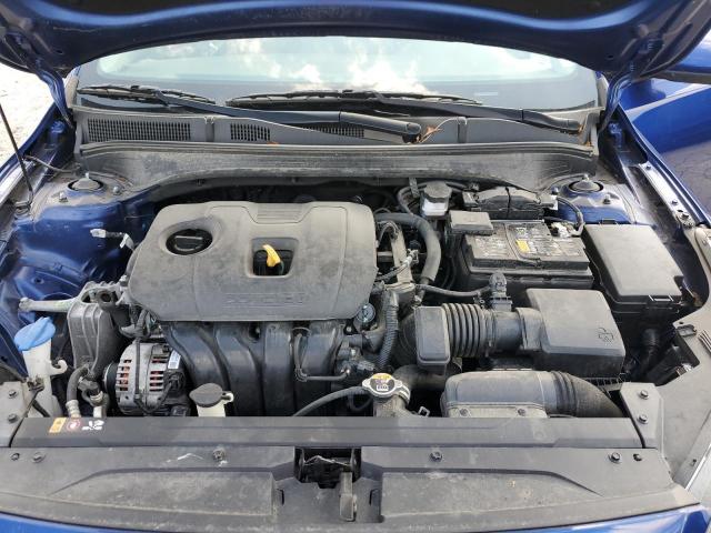 2021 KIA FORTE FE - 3KPF24AD8ME383227