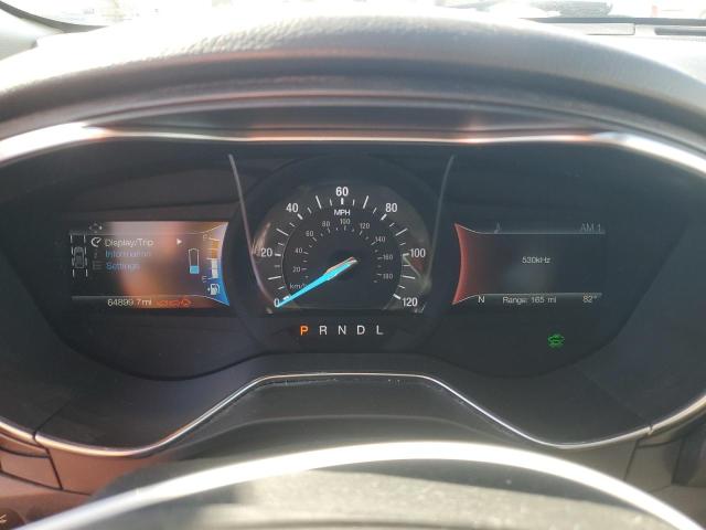 2017 FORD FUSION TIT - 3FA6P0RU6HR373587