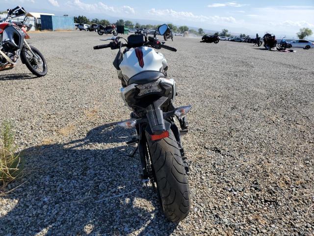 2022 KAWASAKI ER650 K ML5EREK1XNDA58290