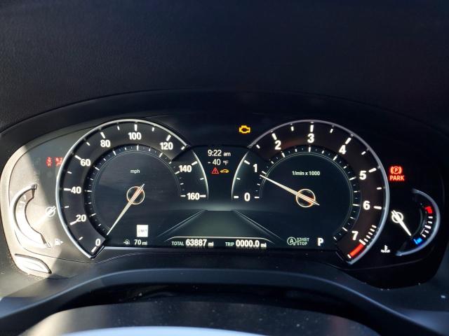 2019 BMW X3 XDRIVE3 - 5UXTR9C58KLR05990
