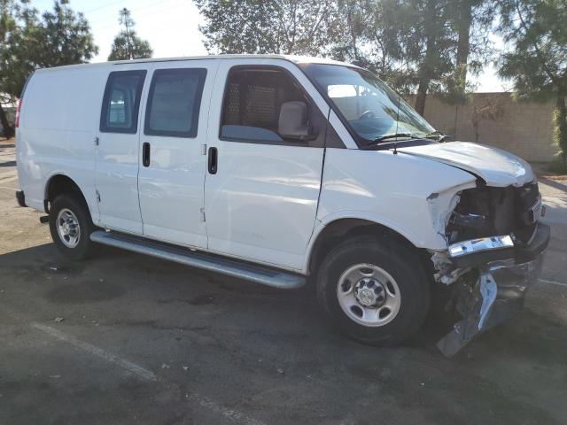 2022 CHEVROLET EXPRESS G2 1GCWGAF72N1217602  72729344