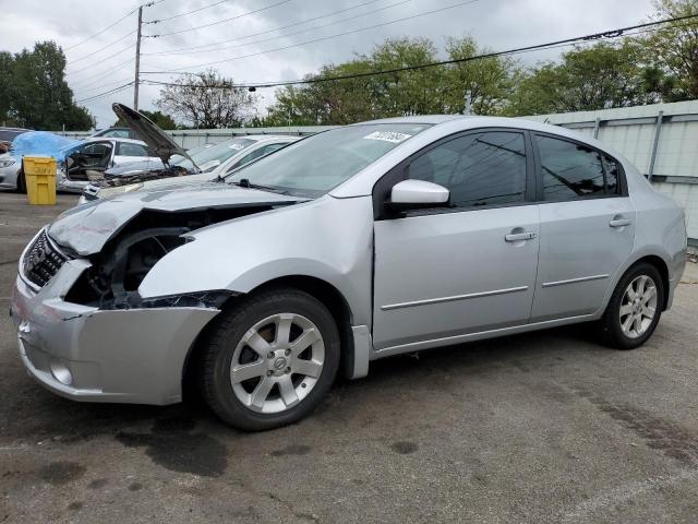 Global Auto Auctions: 2008 NISSAN SENTRA 2.0
