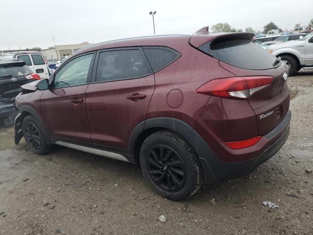 2017 HYUNDAI TUCSON LIM - KM8J3CA41HU534039