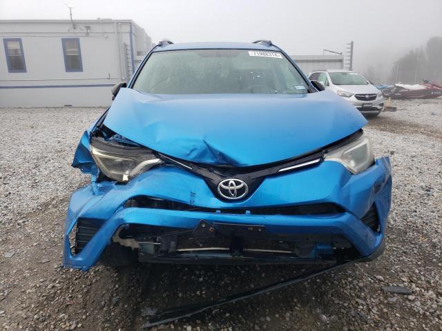 VIN 2T3ZFREV7GW262022 2016 Toyota RAV4, LE no.5