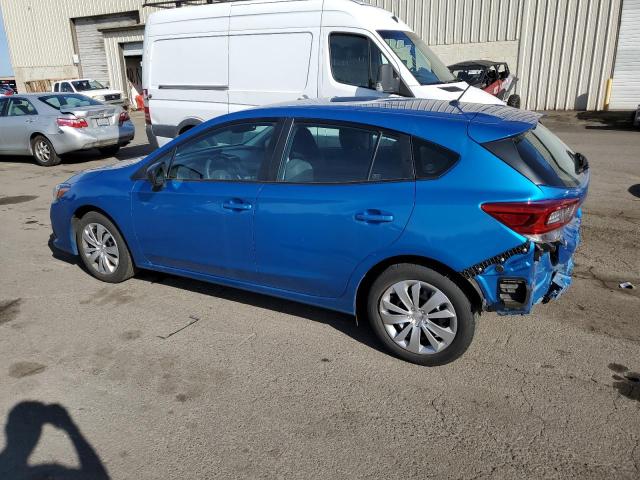 2022 SUBARU IMPREZA - 4S3GTAB60N3721891