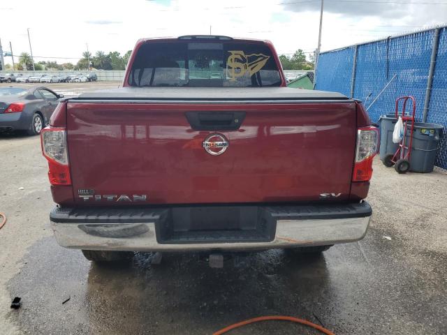 2018 NISSAN TITAN S - 1N6AA1EK0JN531377