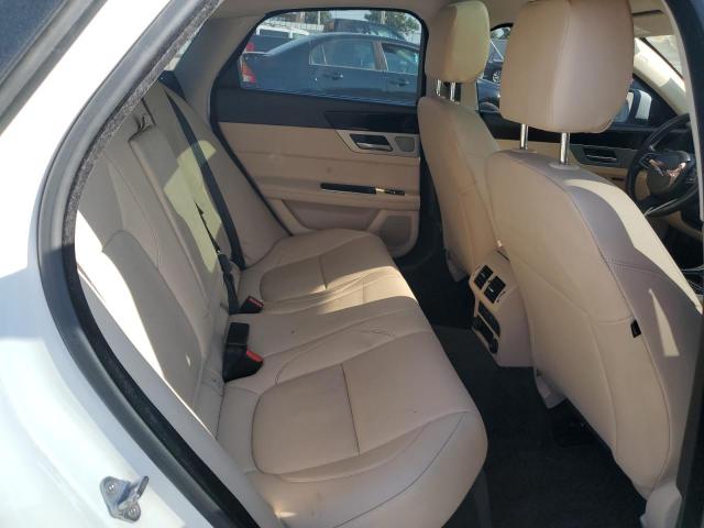 2017 JAGUAR XF SAJBS4BV0HCY27768