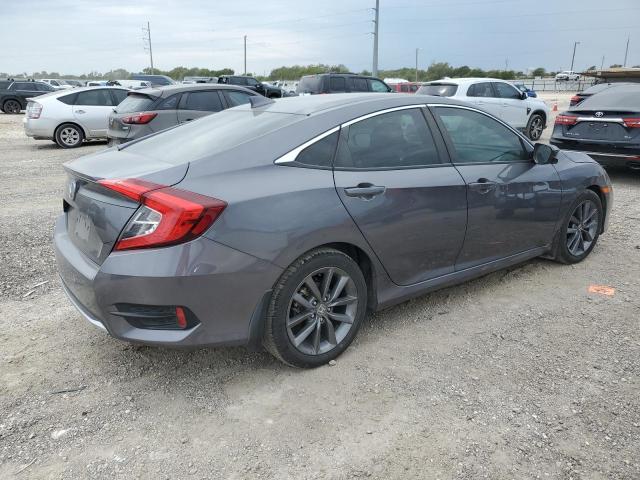 2021 HONDA CIVIC EX - 2HGFC1F39MH702345