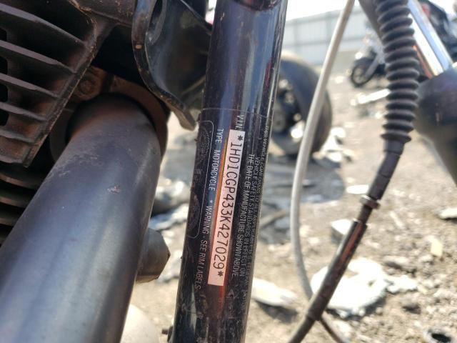 2003 HARLEY-DAVIDSON XL1200 C A 1HD1CGP433K427029