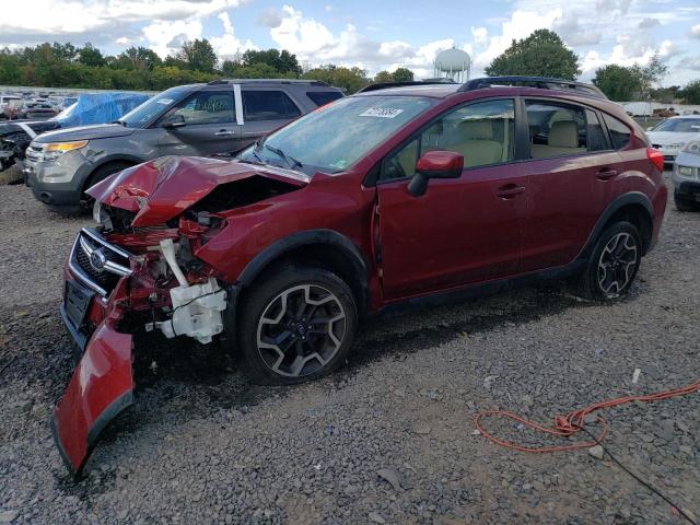 2016 SUBARU CROSSTREK PREMIUM 2016