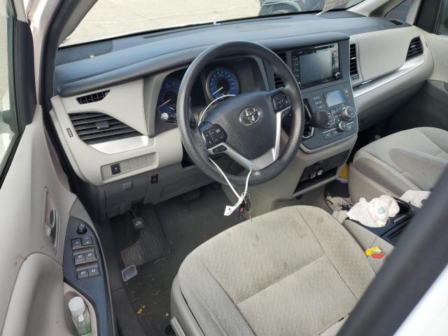 VIN 5TDKZ3DCXLS043170 2020 Toyota Sienna, LE no.8