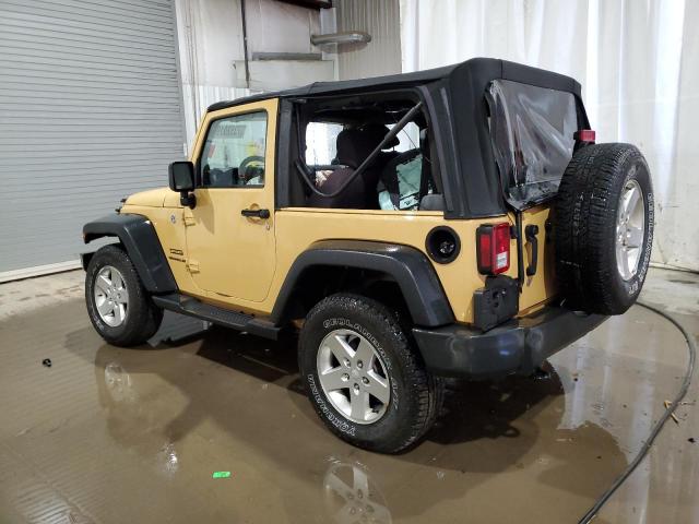 VIN 1C4AJWAG7EL206244 2014 Jeep Wrangler, Sport no.2