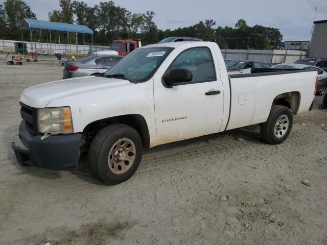 2011 CHEVROLET SILVERADO C1500 2011