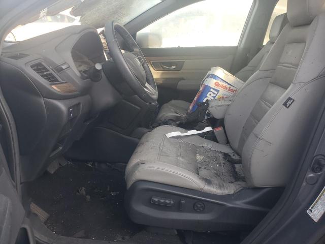 2017 HONDA CR-V EXL - 5J6RW1H80HL008187