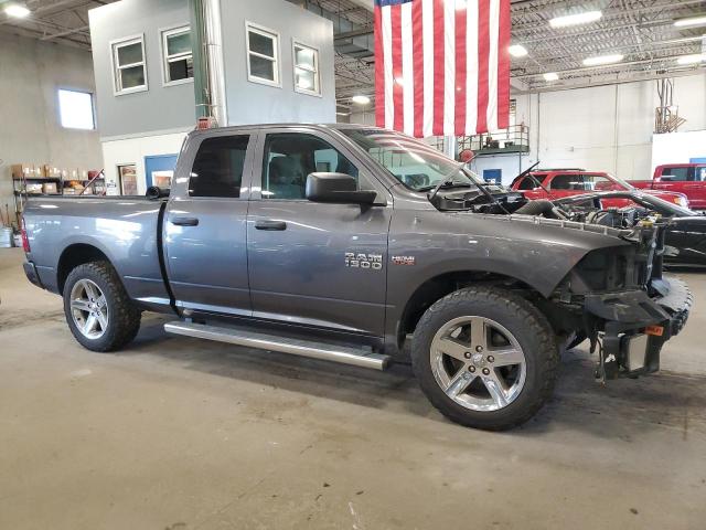 2017 RAM 1500 ST - 1C6RR7FT1HS599537