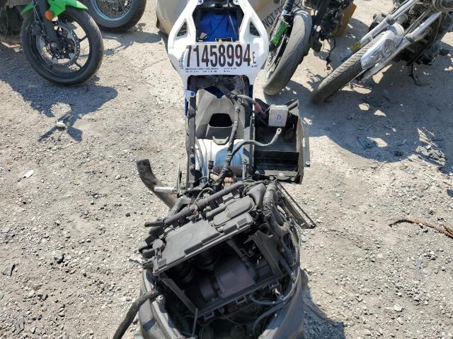 2012 BMW S 1000 RR - WB1053408CZL16725