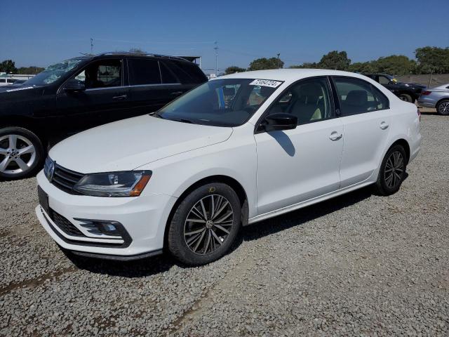 2018 VOLKSWAGEN JETTA SE - 3VWDB7AJ6JM244825