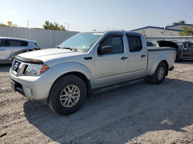 VIN 1N6AD0FV1GN706030 2016 Nissan Frontier, SV no.1