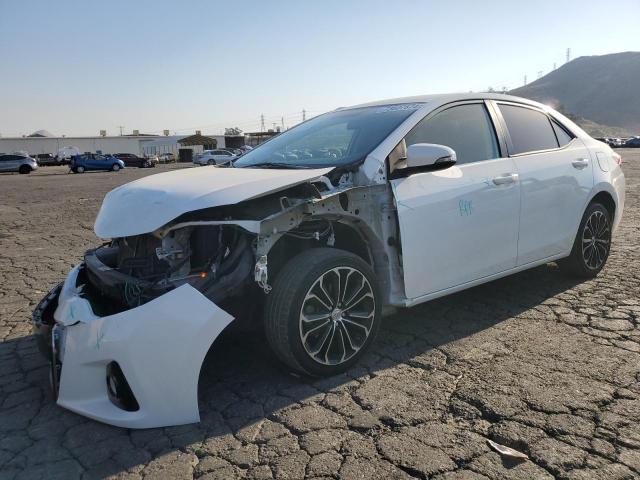 VIN 5YFBURHE6FP265280 2015 Toyota Corolla, L no.1