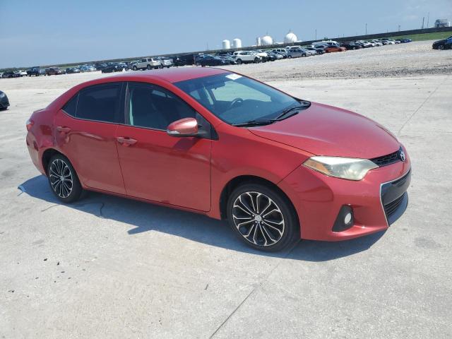 VIN 5YFBURHE0EP034566 2014 Toyota Corolla, L no.4