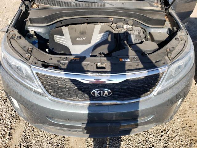 VIN 5XYKUDA79FG564491 2015 KIA Sorento, EX no.11