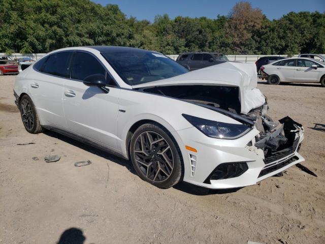 2021 HYUNDAI SONATA N L - 5NPEK4JC5MH110518