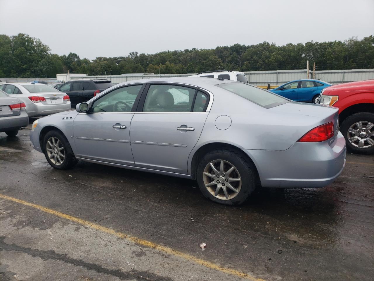 Lot #3004184986 2006 BUICK LUCERNE CX