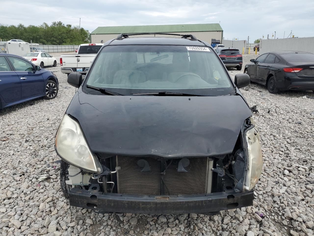 Lot #2895577500 2009 TOYOTA SIENNA CE