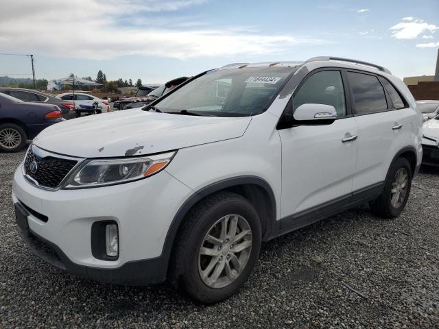 VIN 5XYKT4A63EG543354 2014 KIA Sorento, LX no.1