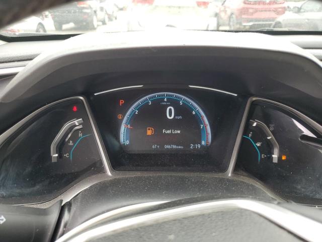 2020 HONDA CIVIC EX - 19XFC1F34LE201498