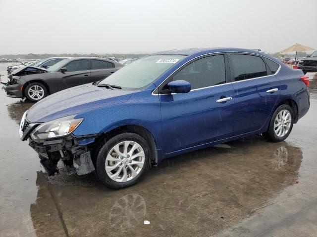 VIN 3N1AB7AP2KY253254 2019 Nissan Sentra, S no.1