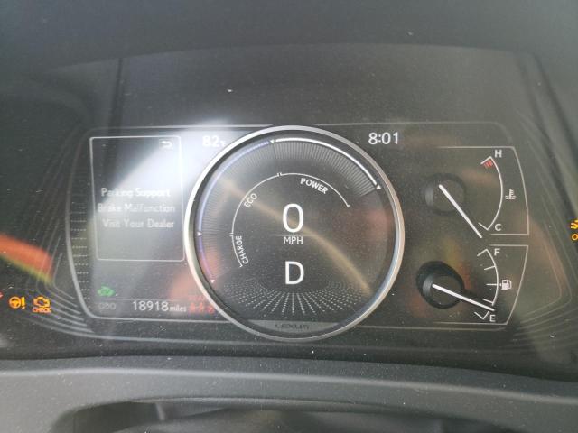 2023 LEXUS UX 250H BA JTHB9JBH0P2066035