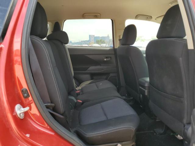 2016 MITSUBISHI OUTLANDER - JA4AZ3A35GZ011161