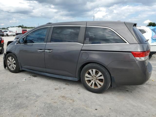 VIN 5FNRL5H67EB049368 2014 Honda Odyssey, Exl no.2