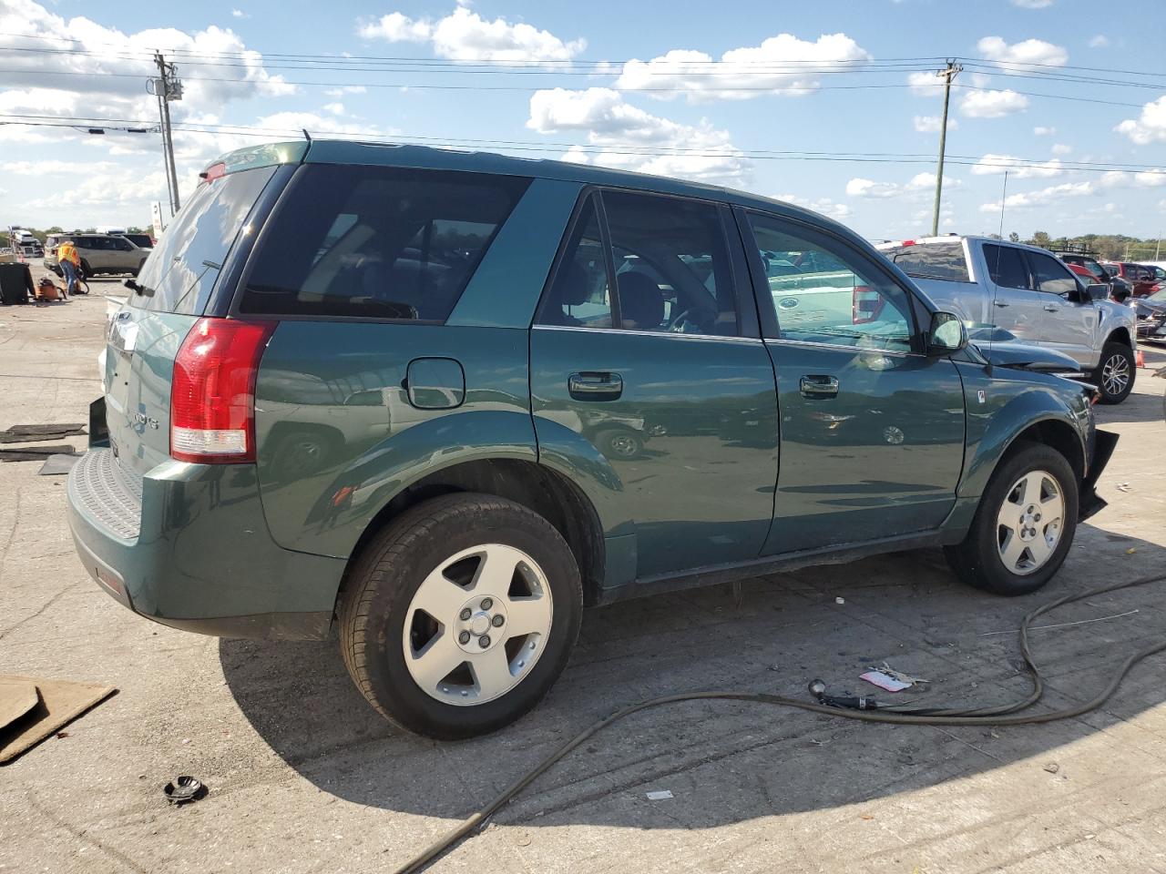 Lot #2879098036 2007 SATURN VUE